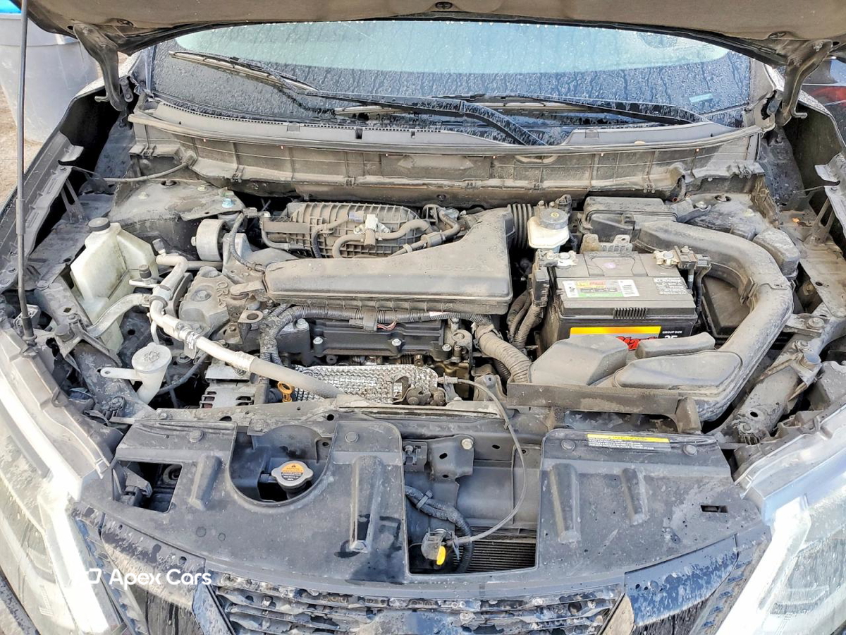 Nissan Rogue 2018