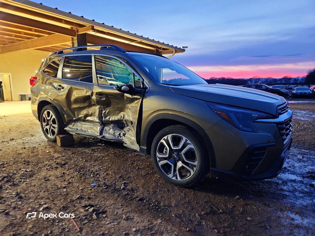 Subaru Ascent 2024