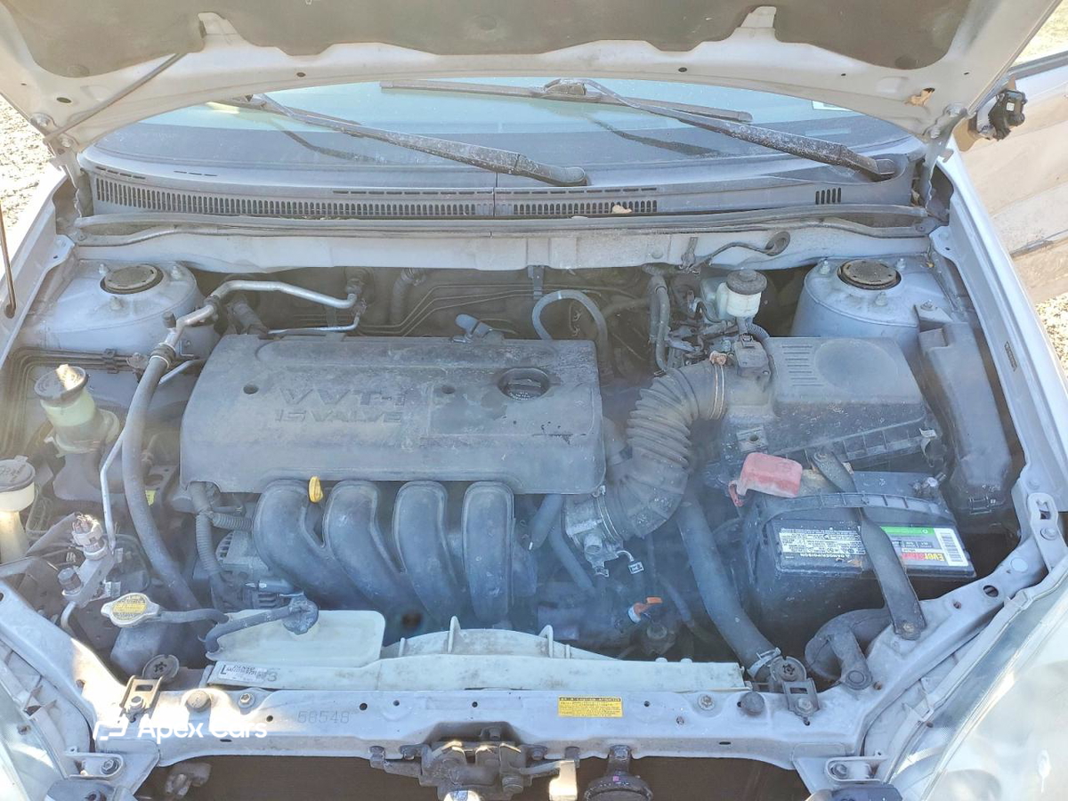 Toyota Corolla 2008