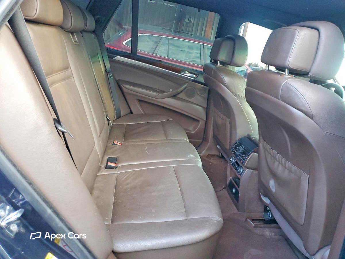 BMW X5 2008