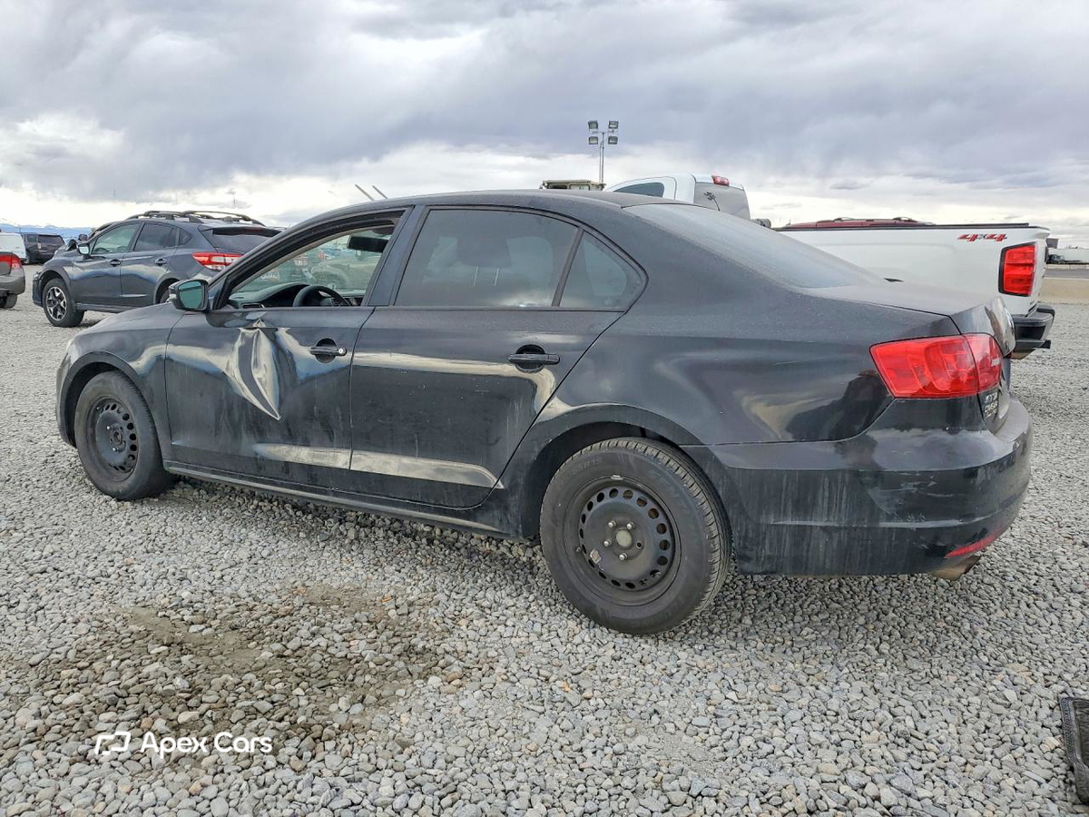 Volkswagen Jetta 2012