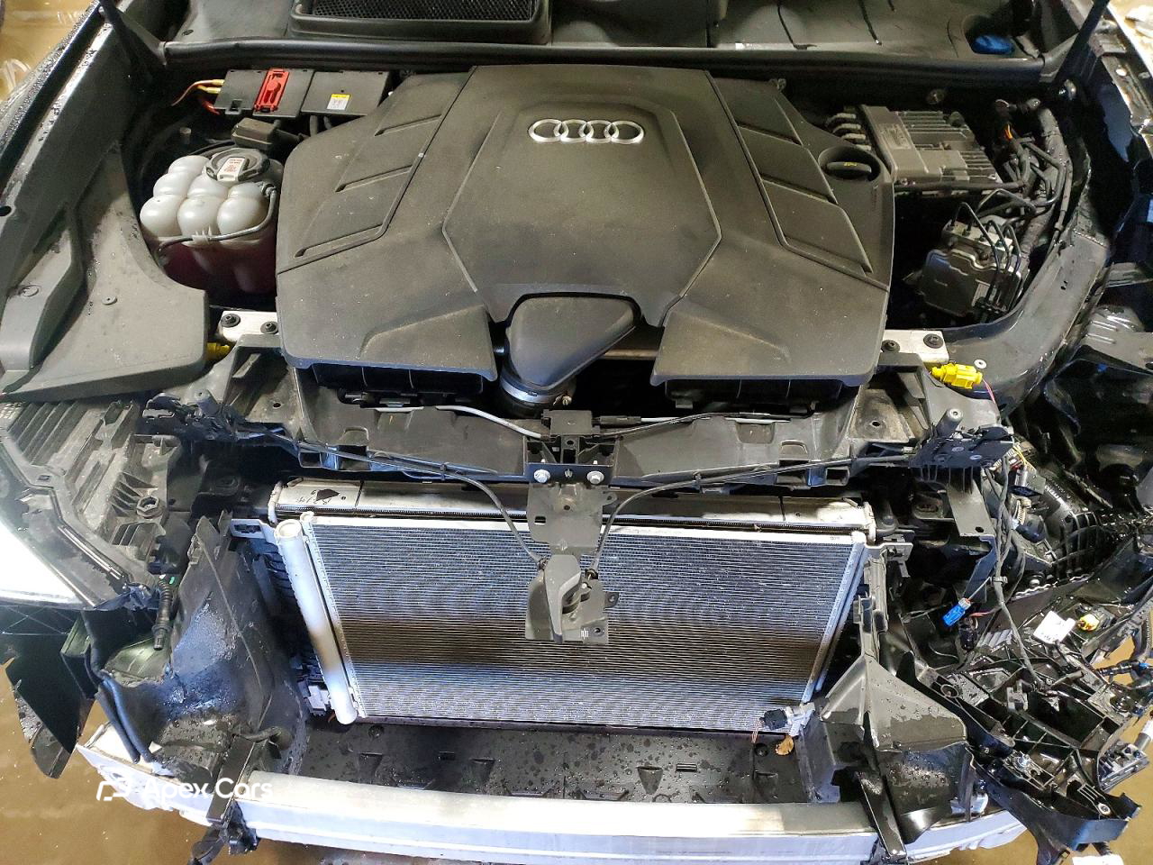 Audi Q8 2023