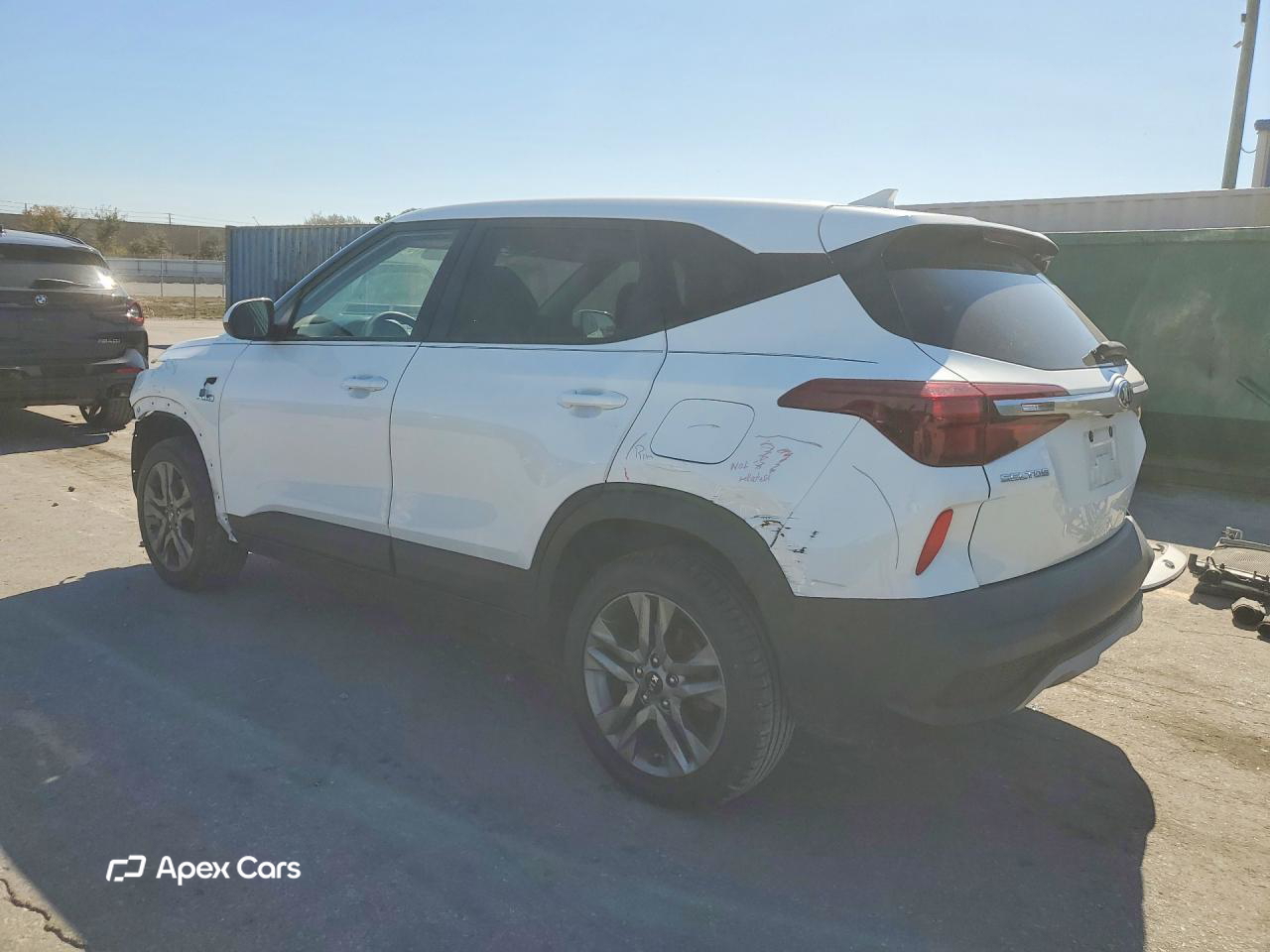 Kia Seltos 2021