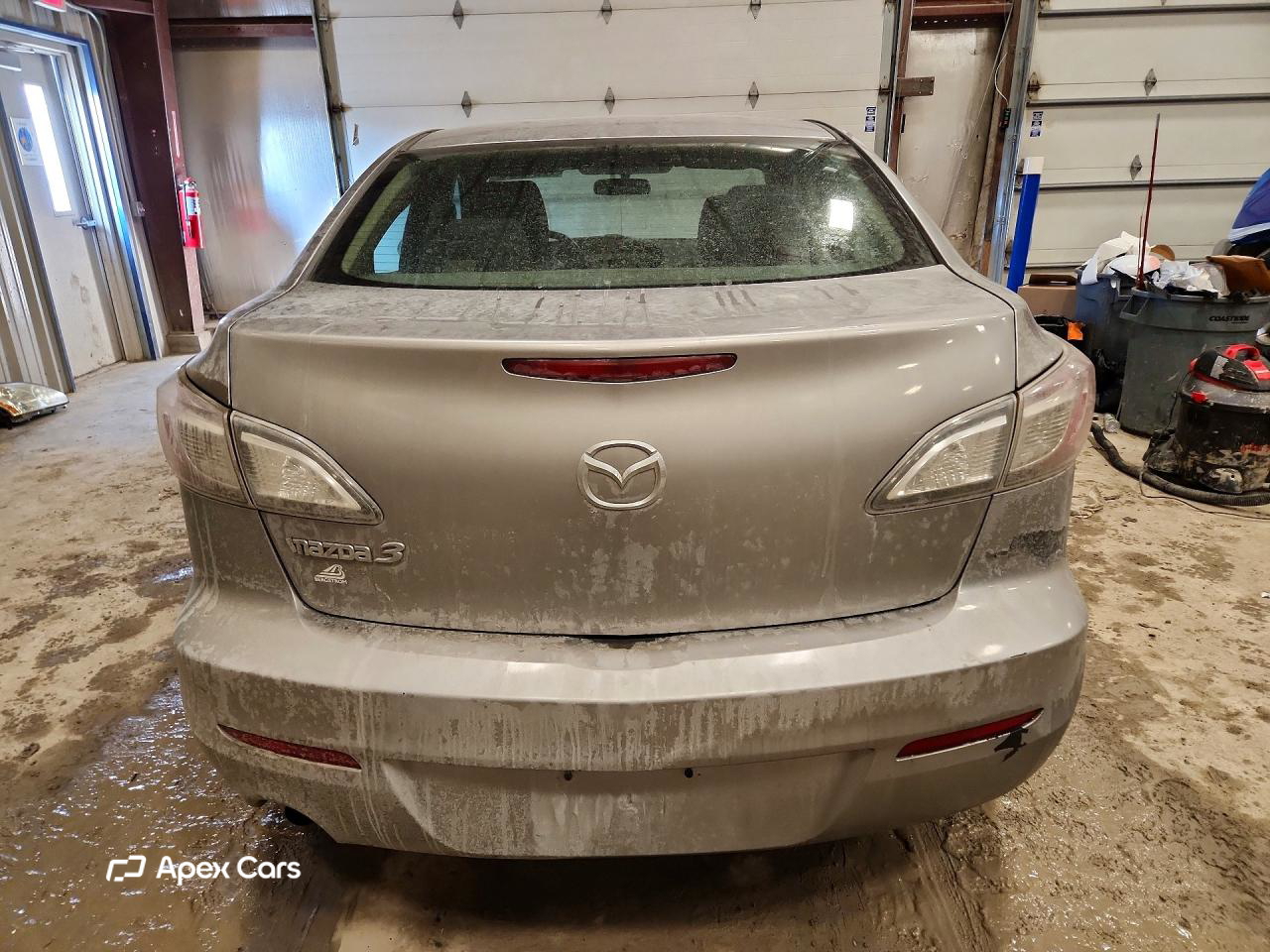 Mazda 3 2013