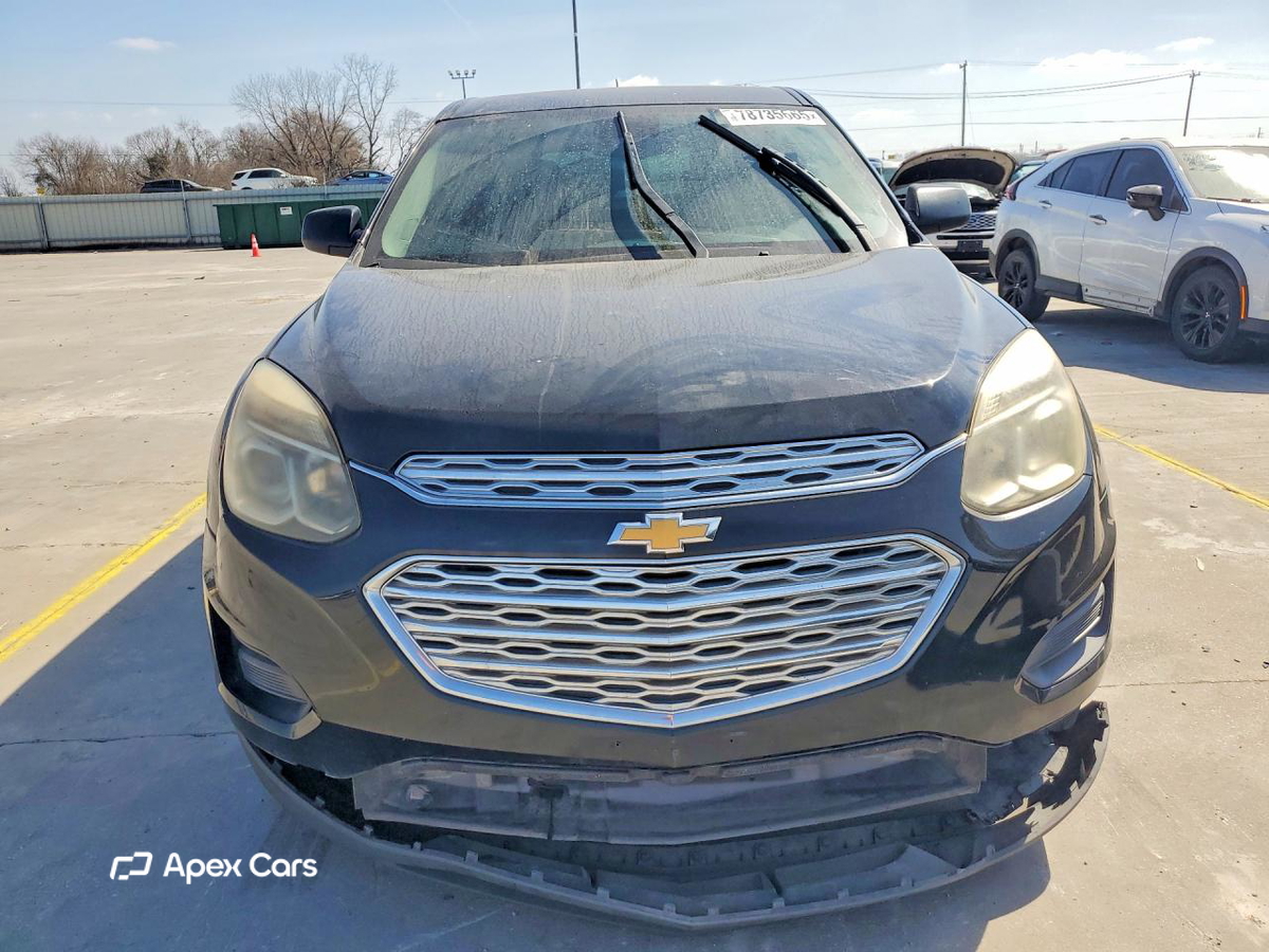 Chevrolet Equinox 2017
