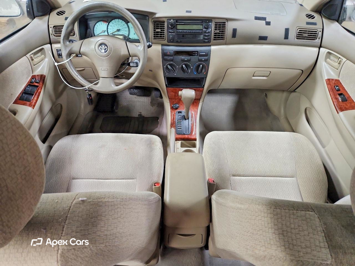 Toyota Corolla 2003