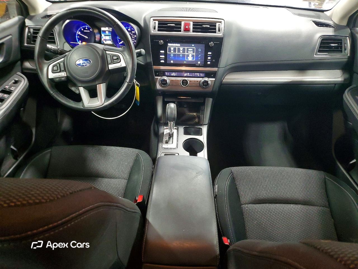 Subaru Outback 2017