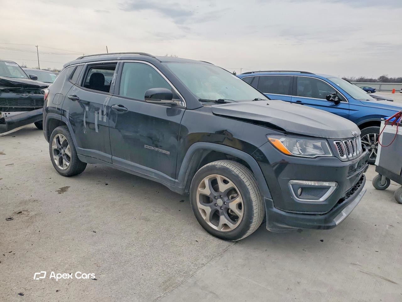 Jeep Compass 2019