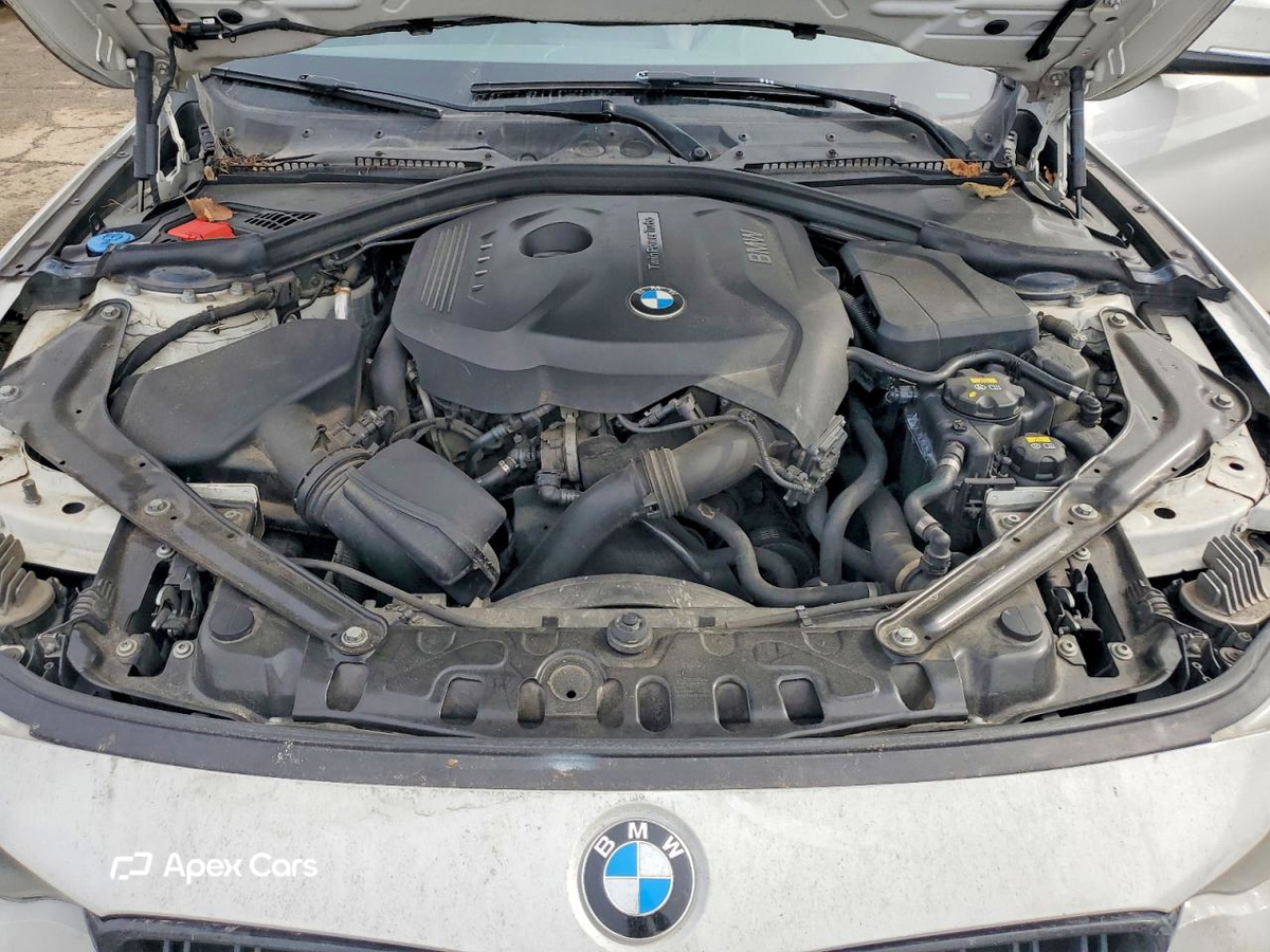BMW Series 4 2018