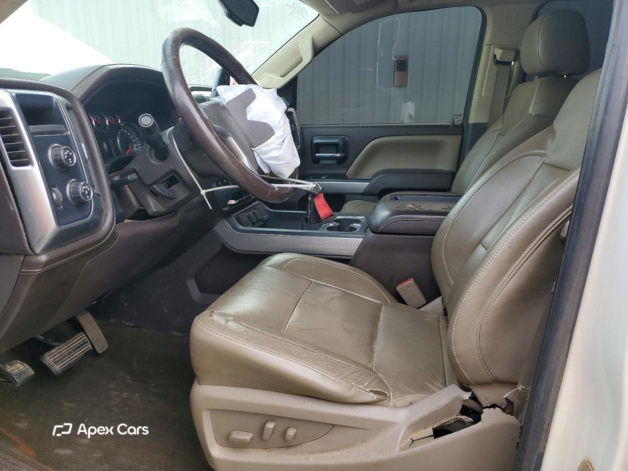 Chevrolet Silverado 2014