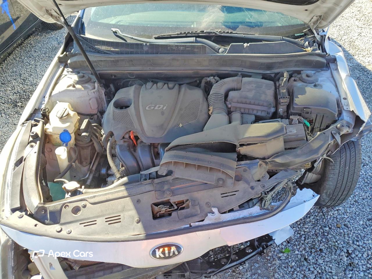 Kia Optima 2015