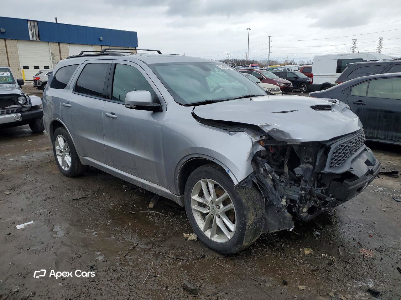 Dodge Durango 2021