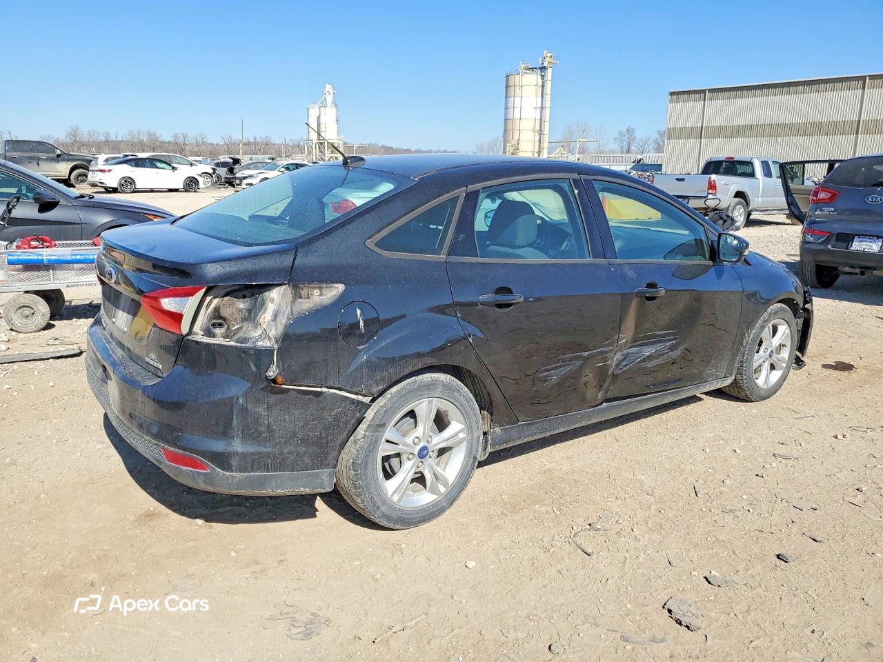 Ford Focus 2013