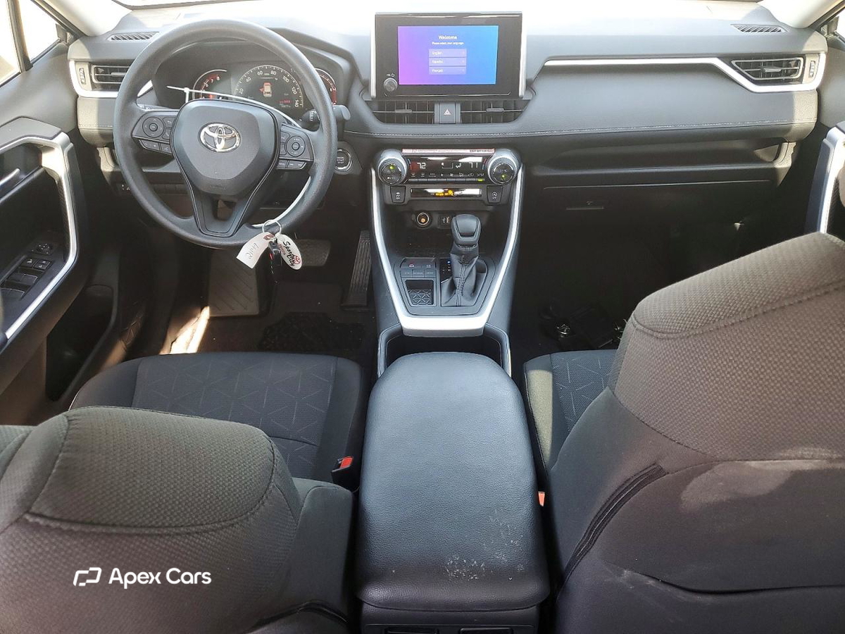 Toyota RAV 4 2024