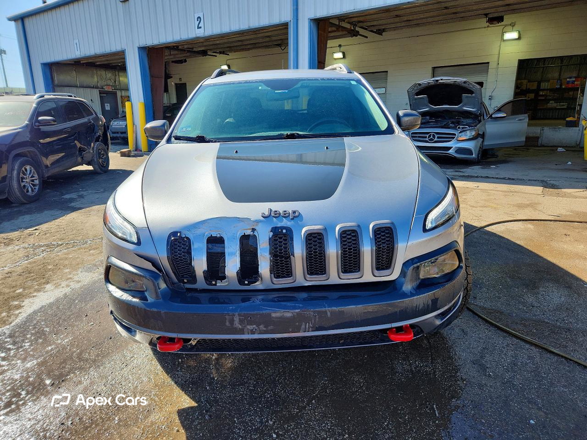 Jeep Cherokee 2015