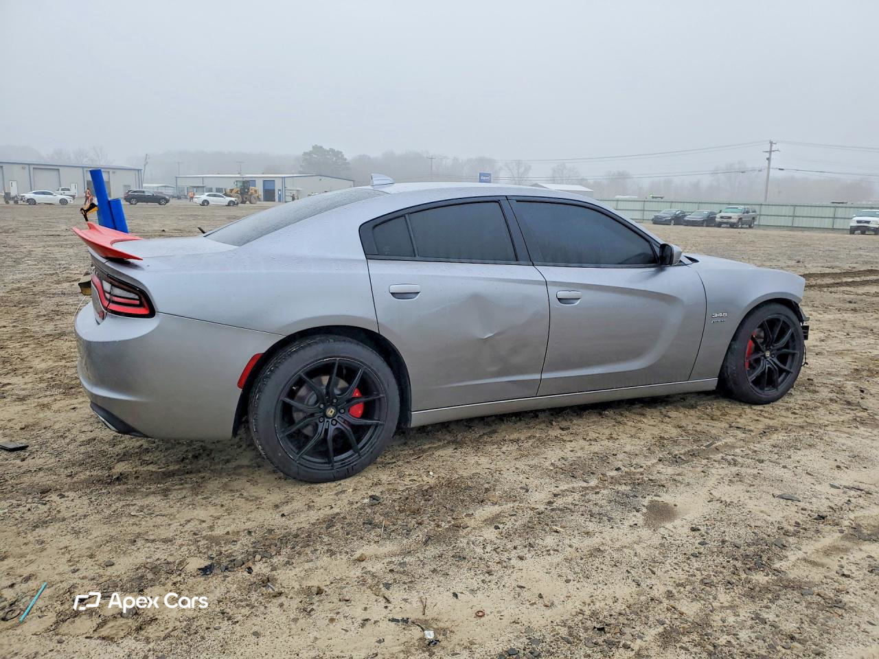 Dodge Charger 2016