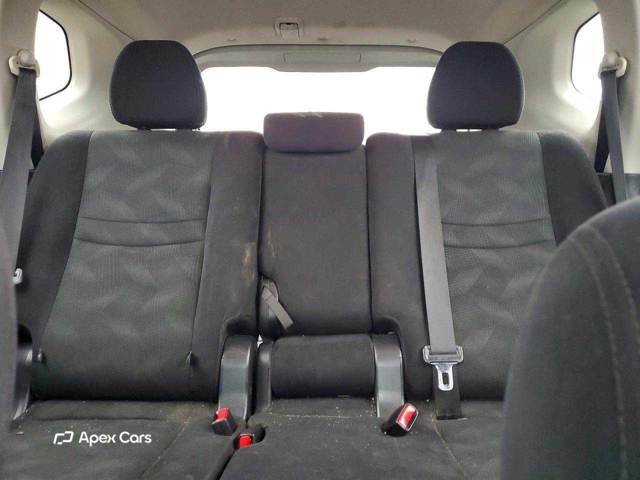 Nissan Rogue 2016