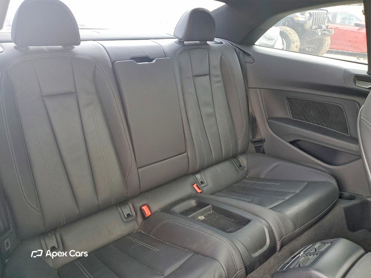 Audi A5 2020