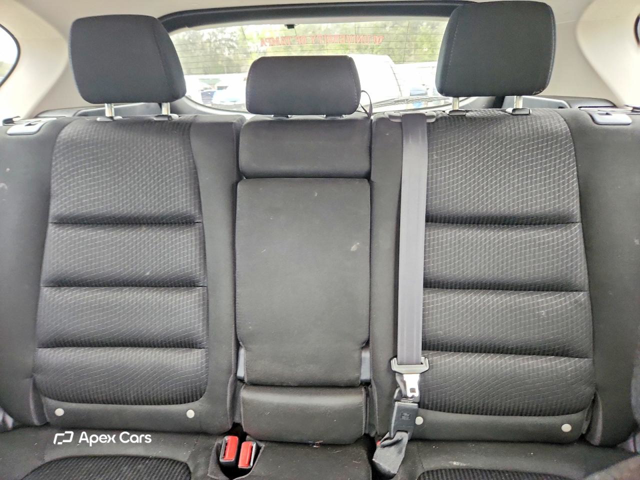 Mazda CX-5 2015