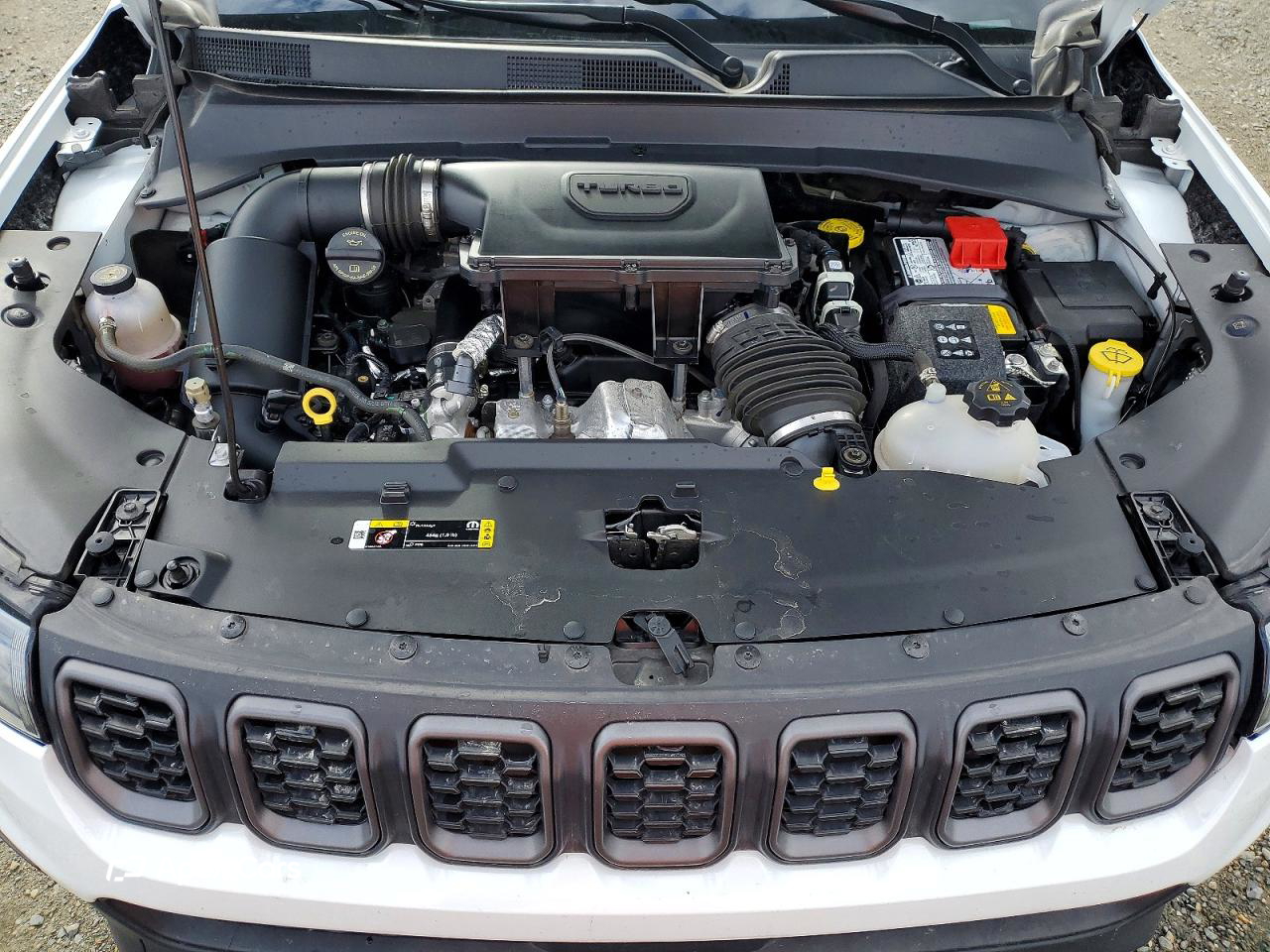 Jeep Compass 2025