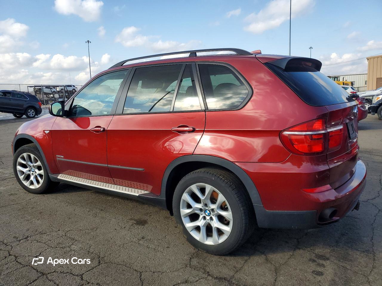 BMW X5 2012