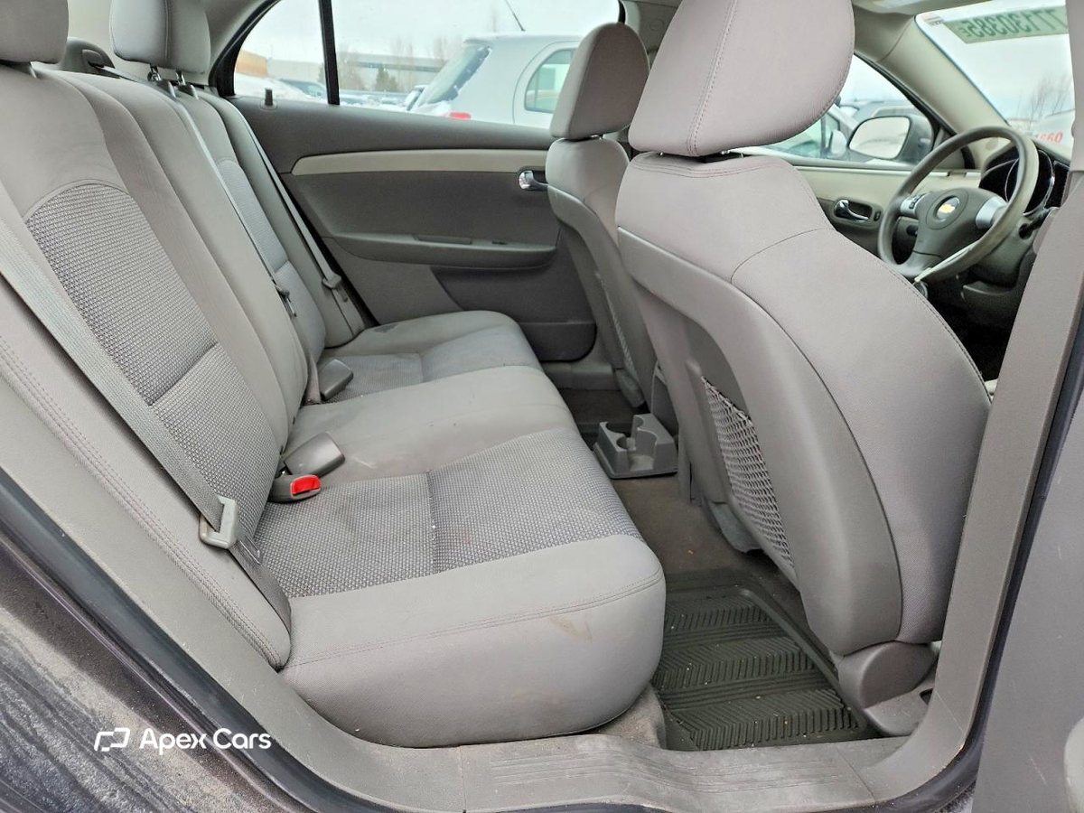 Chevrolet Malibu 2011