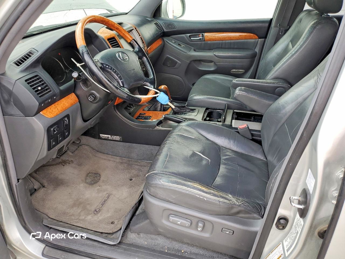 Lexus GX 2004