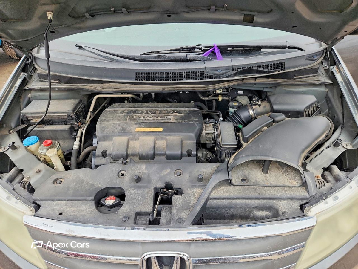 Honda Odyssey 2011