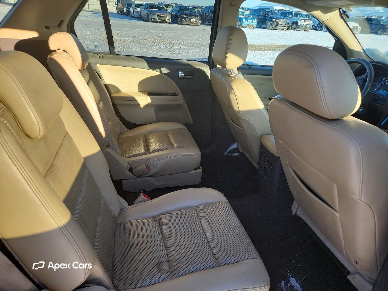 Ford Taurus 2008