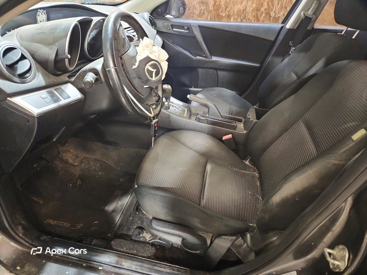 Mazda 3 2012