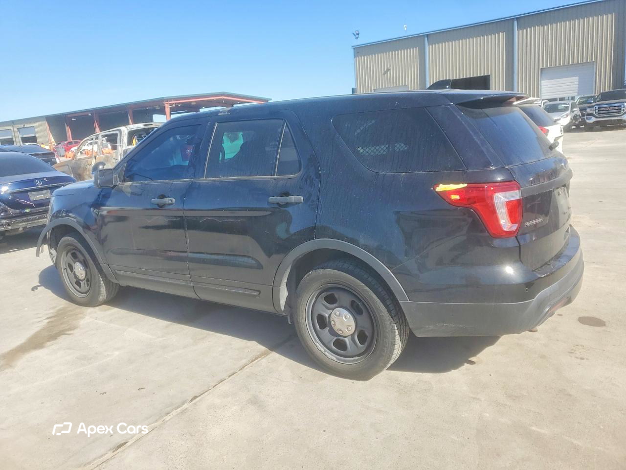 Ford Explorer 2017