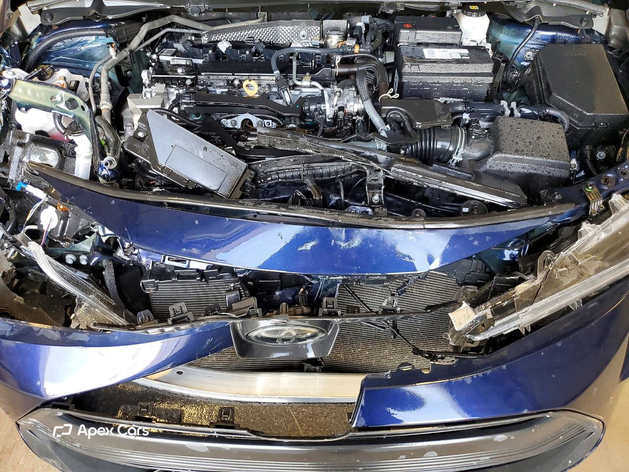 Toyota Corolla 2024