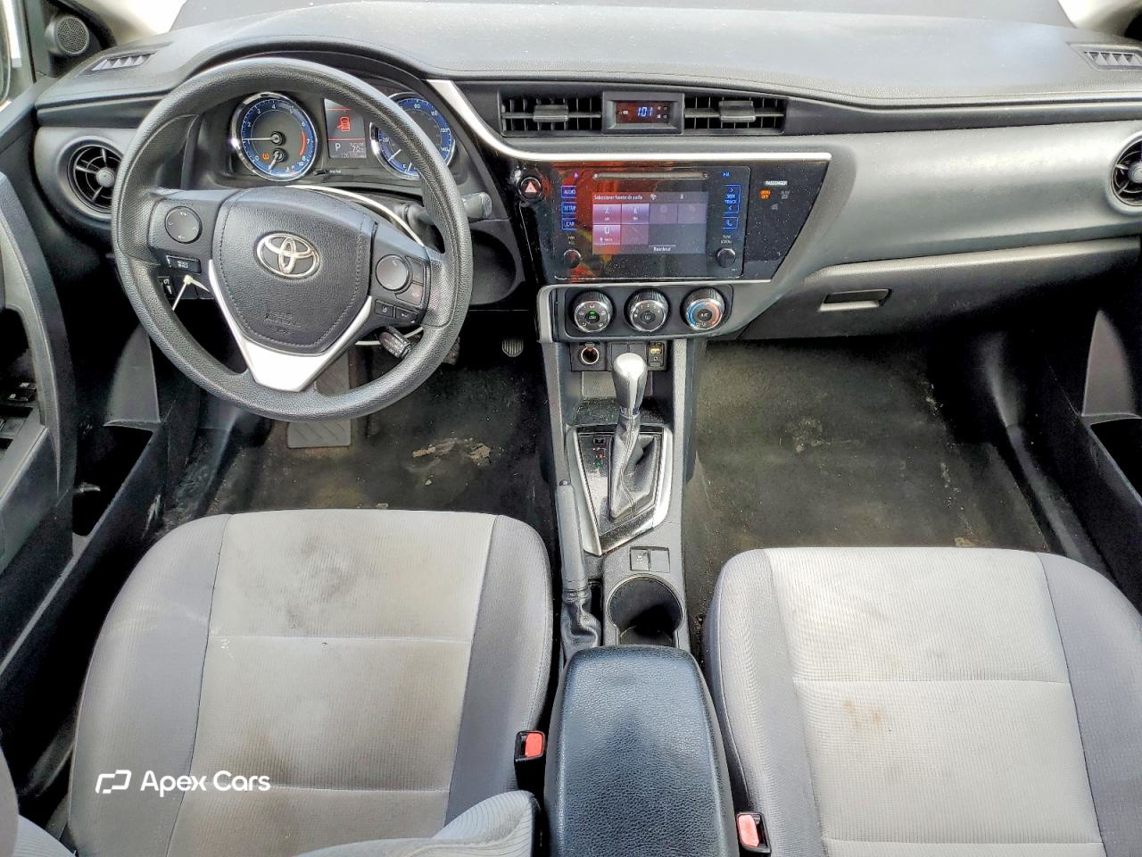 Toyota Corolla 2017