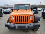 Jeep Wrangler 2012