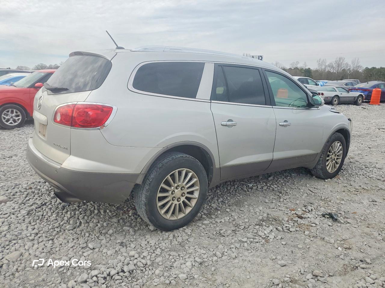 Buick Enclave 2012