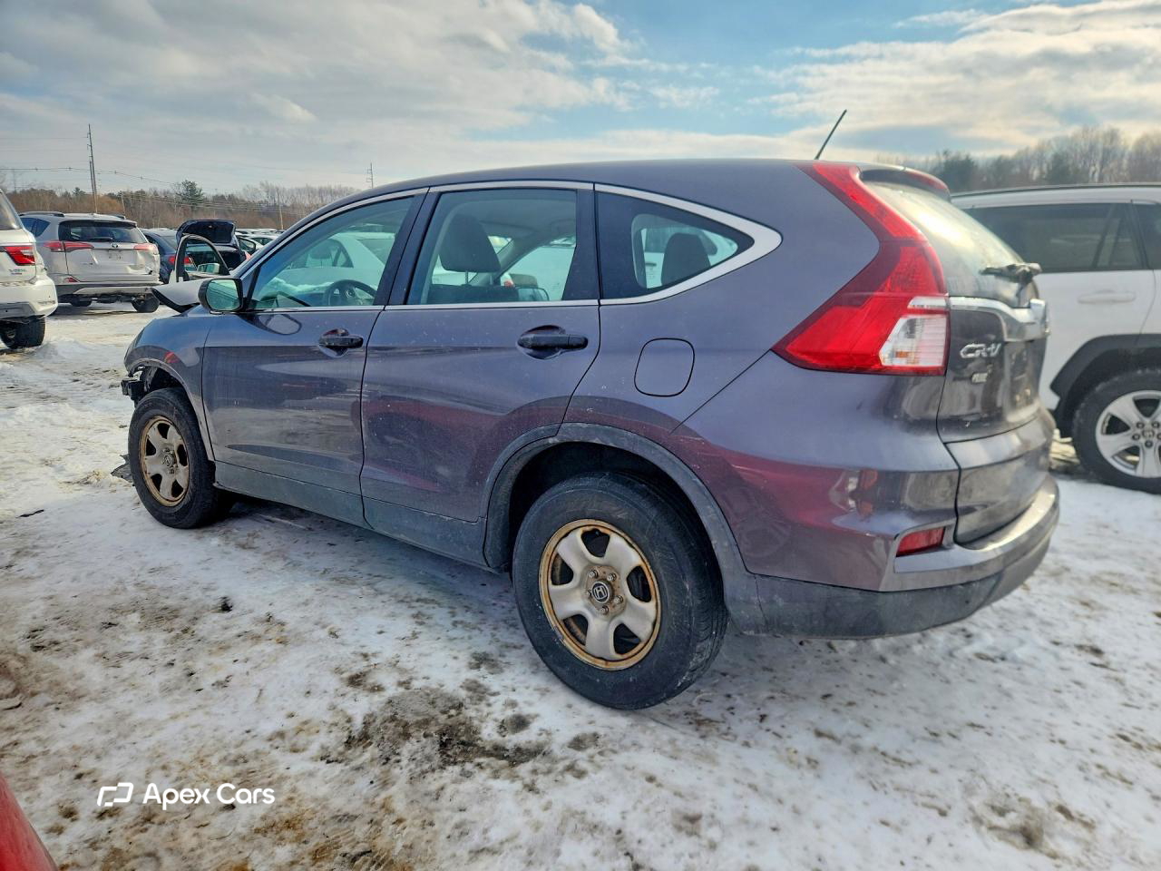 Honda CR-V 2016