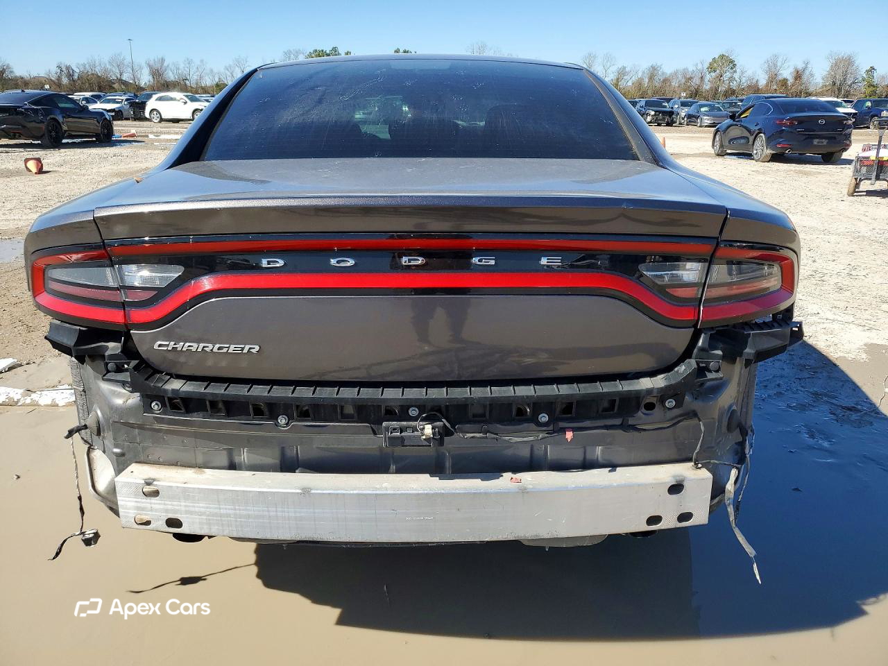 Dodge Charger 2016