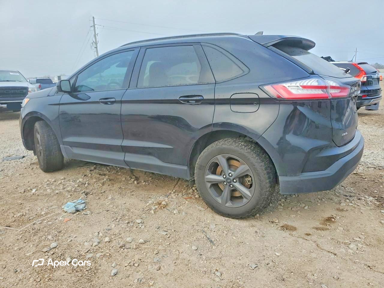 Ford Edge 2024