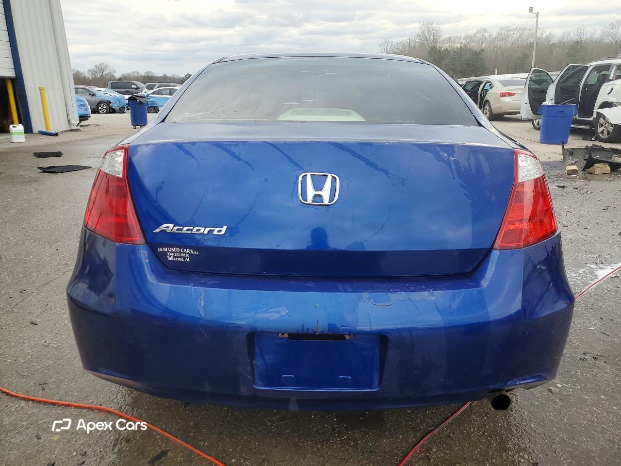 Honda Accord 2008