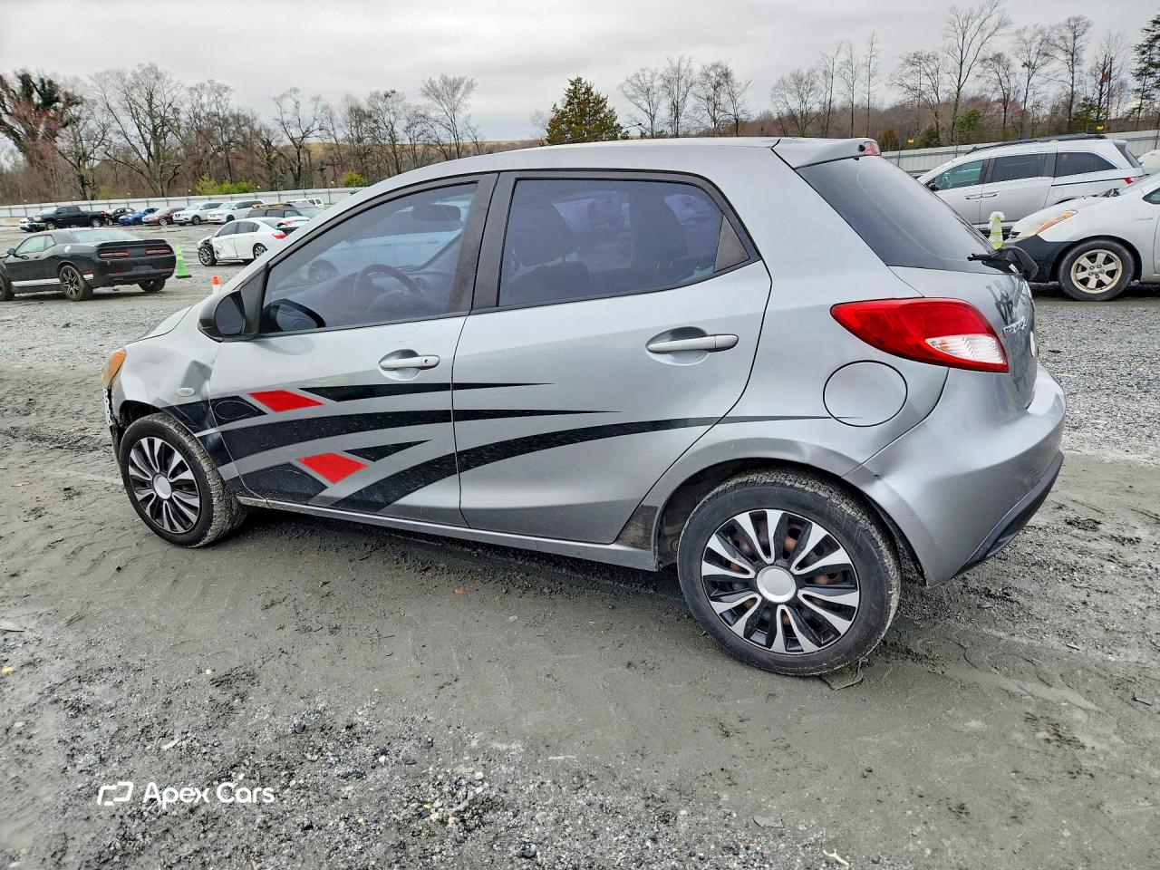 Mazda 2 2014