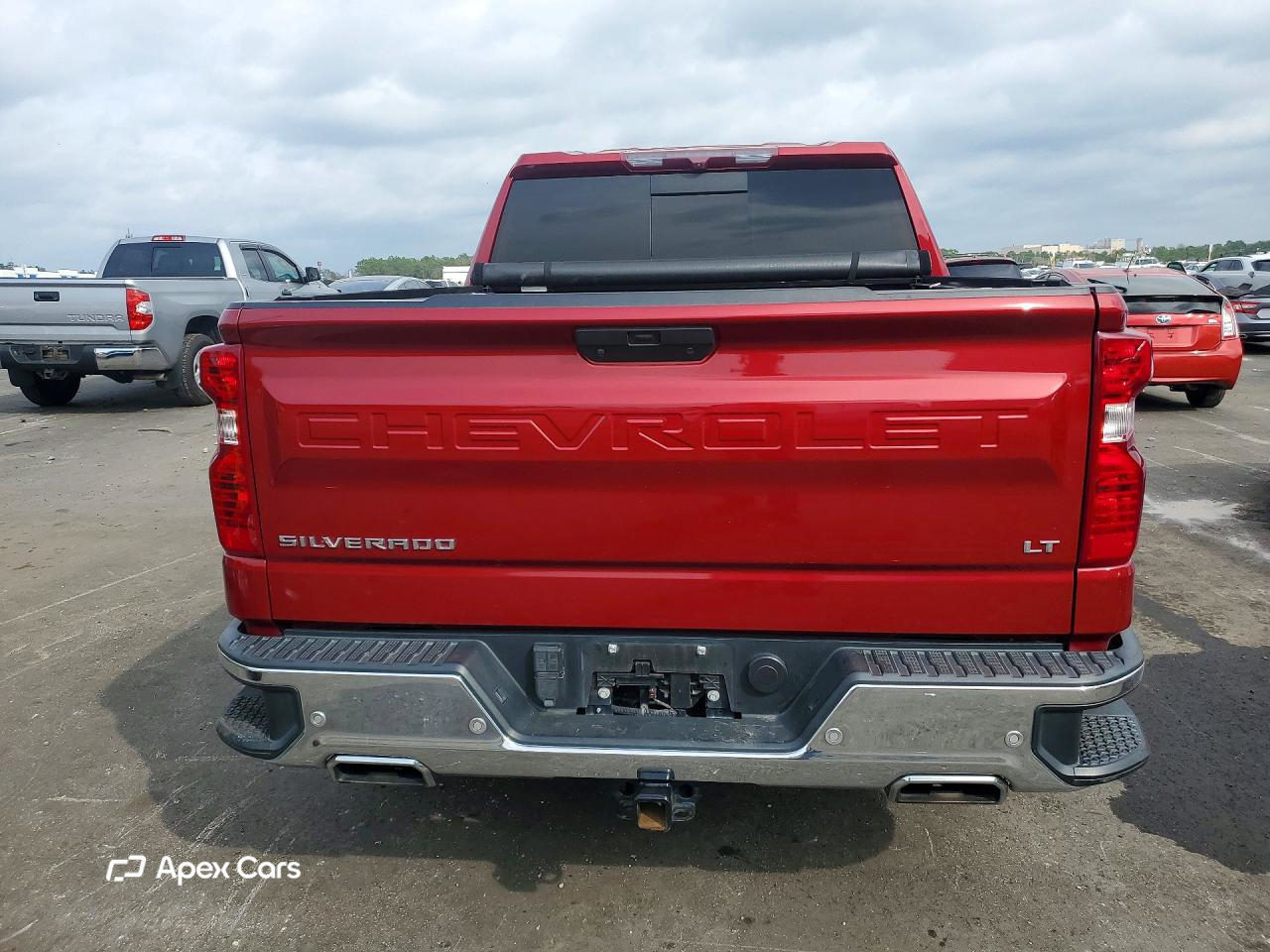 Chevrolet Silverado 2020