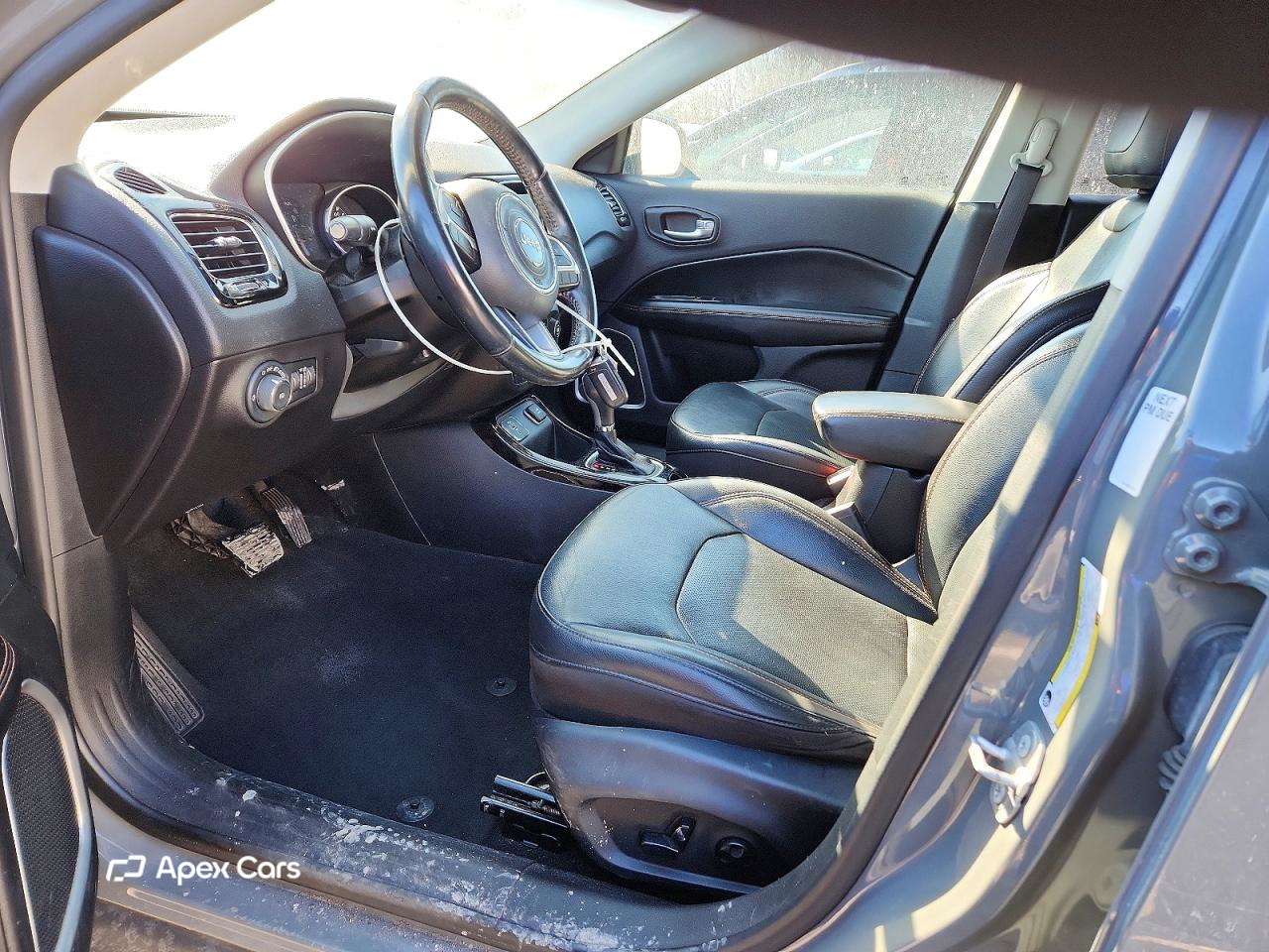 Jeep Compass 2020