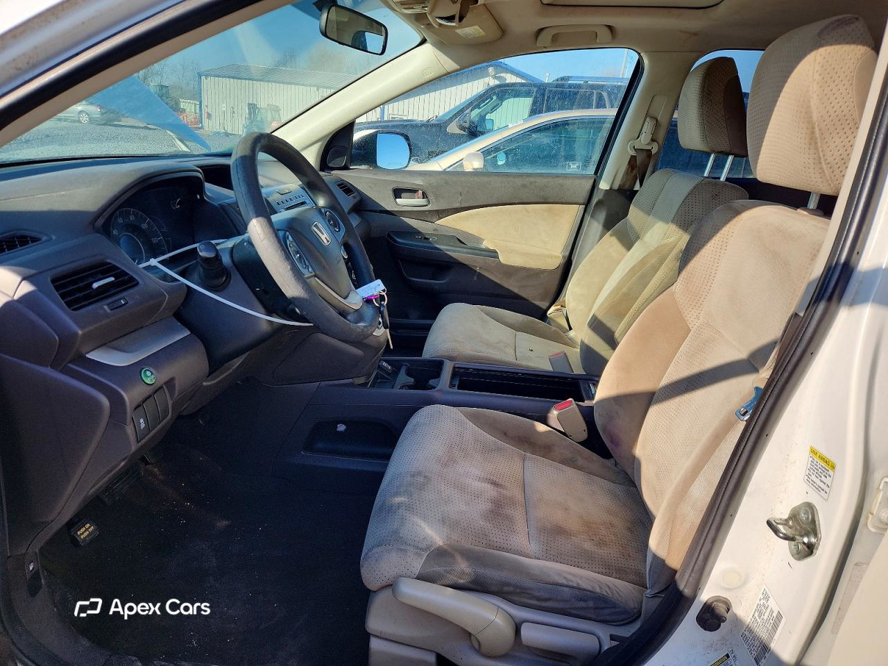 Honda CR-V 2012