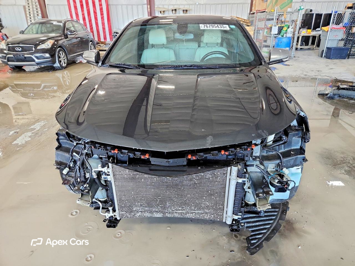 Chevrolet Impala 2019