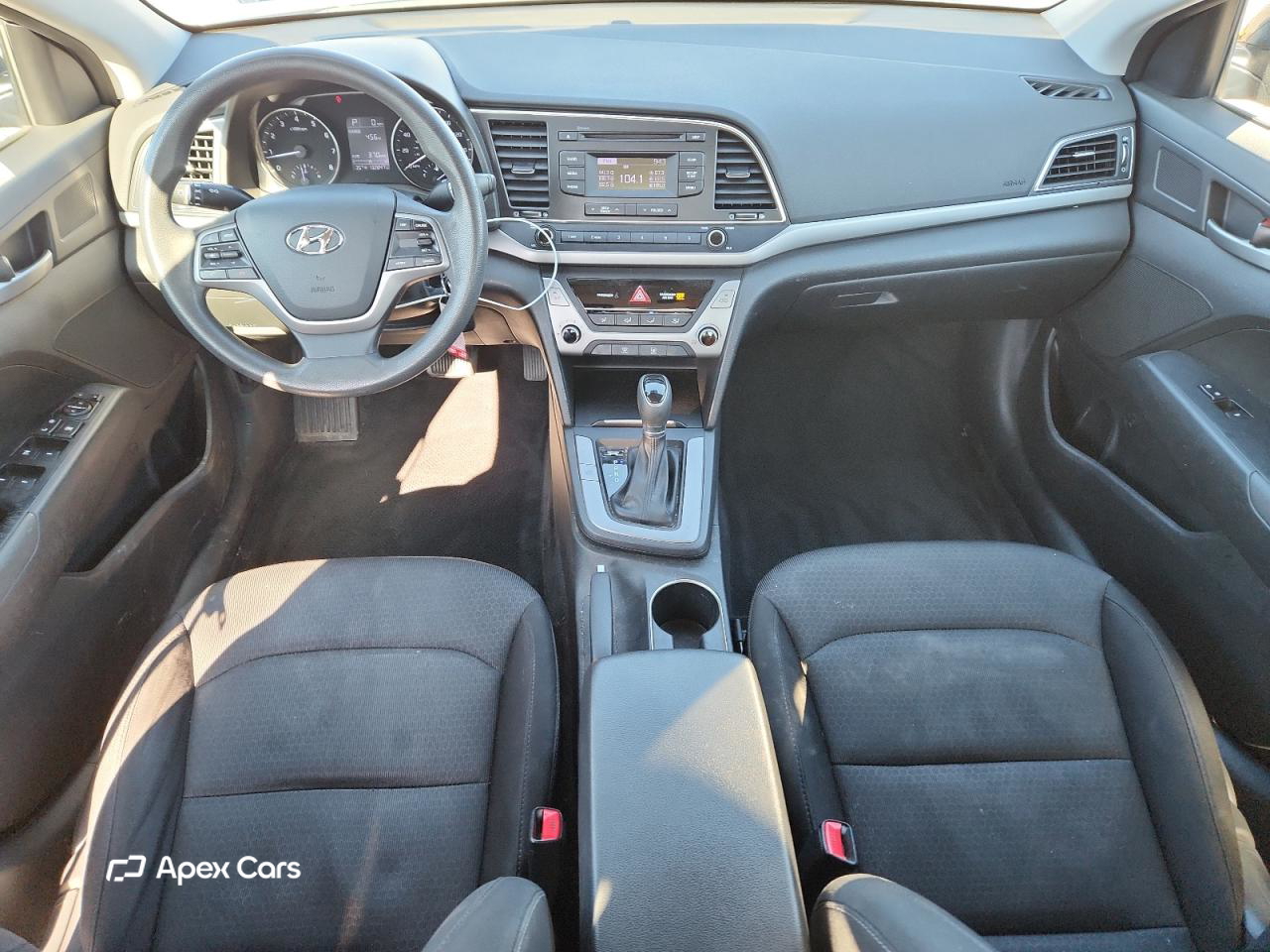 Hyundai Elantra 2018