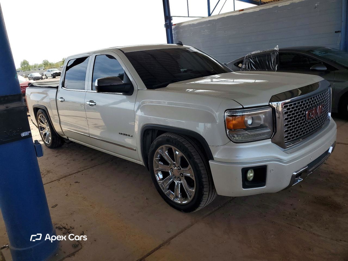 GMC Sierra 2014