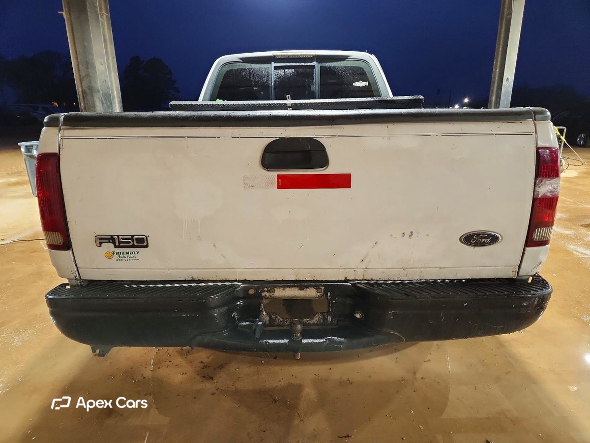 Ford F-150 2000