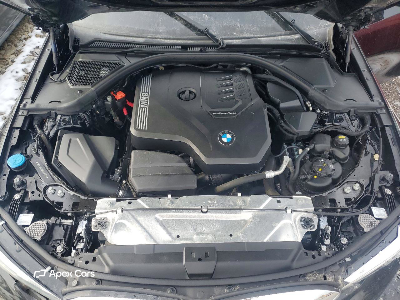 BMW Series 3 2021