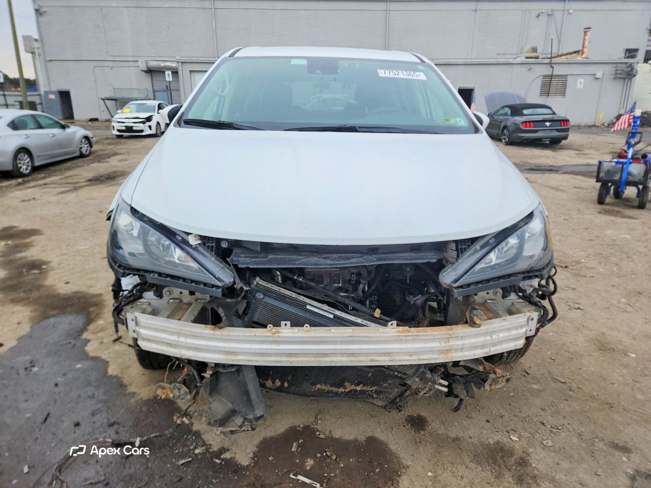 Chrysler Voyager 2023