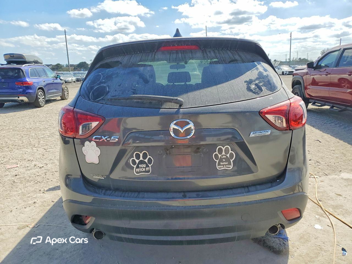Mazda CX-5 2014